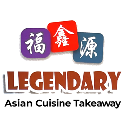 Legendary Chinese Takeaway logo.