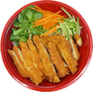 Chicken Katsu Curry Donburi 
